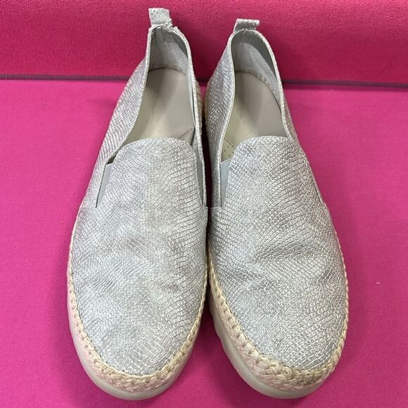 Shimmery Slip on The FLEXX Size 10 The Chappie - Picture 5 of 8